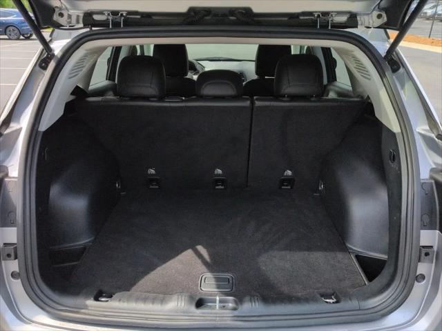 2018 Jeep Compass Latitude FWD