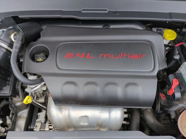 2018 Jeep Compass Latitude FWD