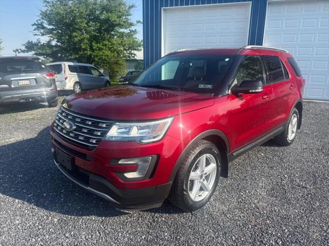 2017 Ford Explorer XLT for sale in New Oxford, PA