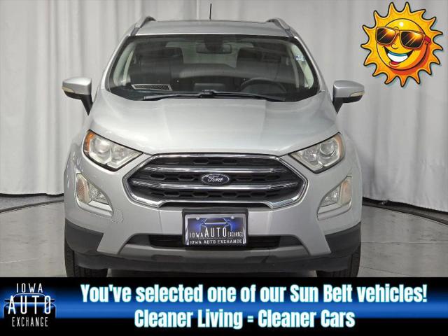 2019 Ford EcoSport Titanium
