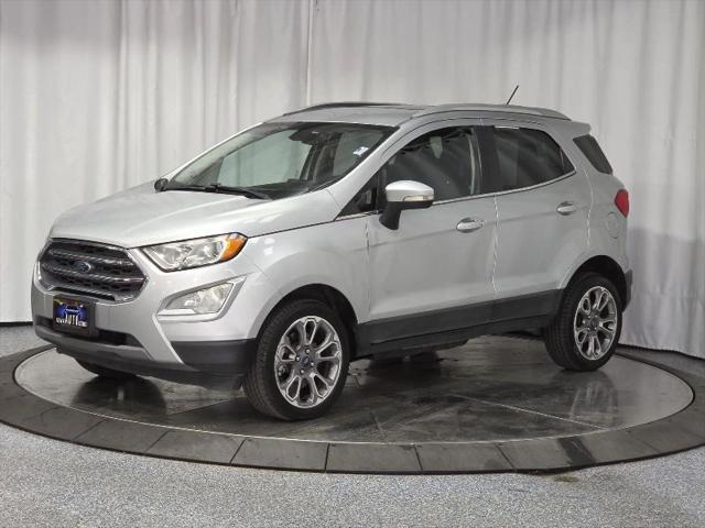 2019 Ford EcoSport Titanium