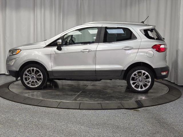 2019 Ford EcoSport Titanium