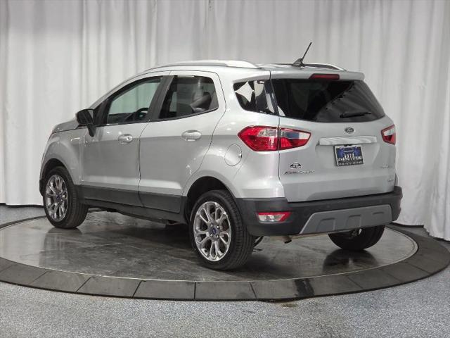 2019 Ford EcoSport Titanium