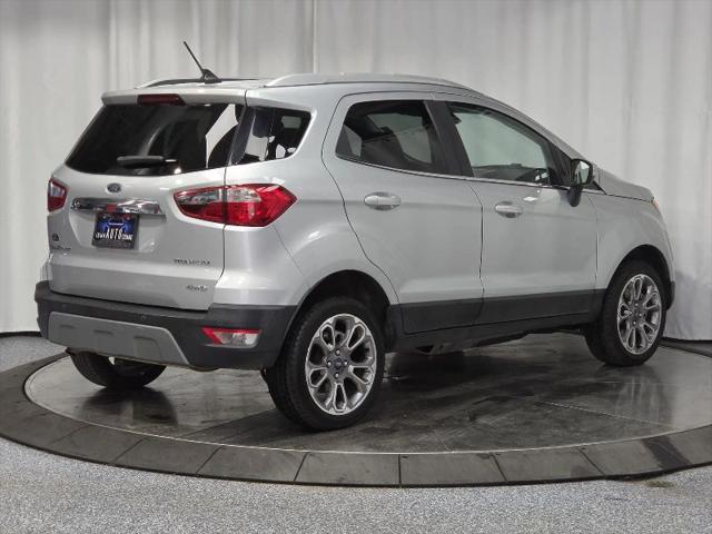 2019 Ford EcoSport Titanium