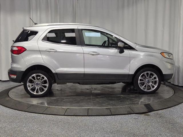 2019 Ford EcoSport Titanium