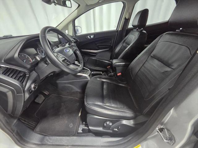 2019 Ford EcoSport Titanium