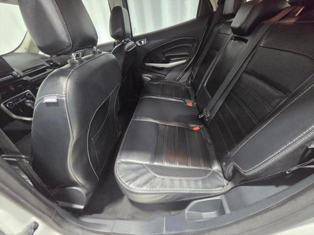2019 Ford EcoSport Titanium