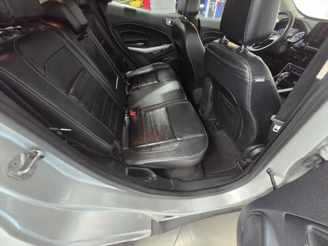 2019 Ford EcoSport Titanium