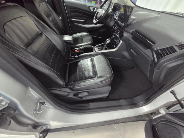 2019 Ford EcoSport Titanium