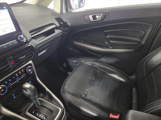 2019 Ford EcoSport Titanium