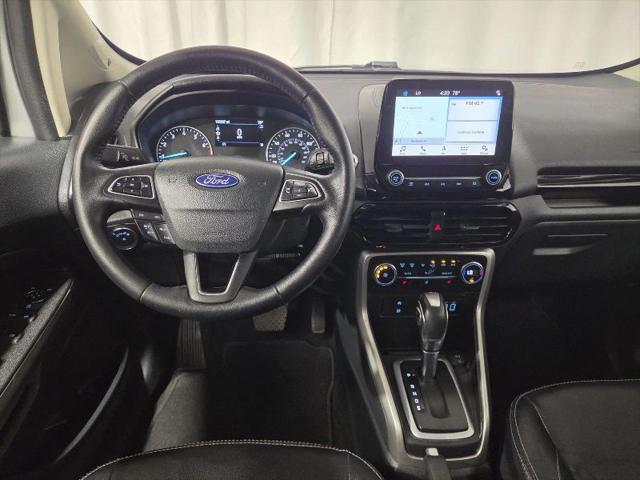 2019 Ford EcoSport Titanium