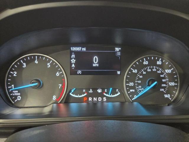 2019 Ford EcoSport Titanium