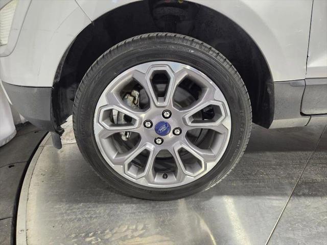 2019 Ford EcoSport Titanium
