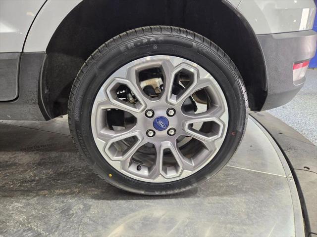 2019 Ford EcoSport Titanium