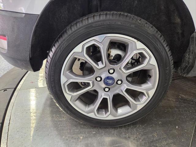 2019 Ford EcoSport Titanium