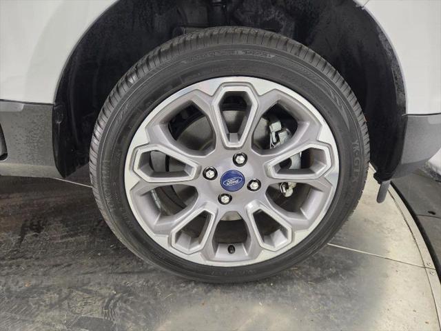 2019 Ford EcoSport Titanium