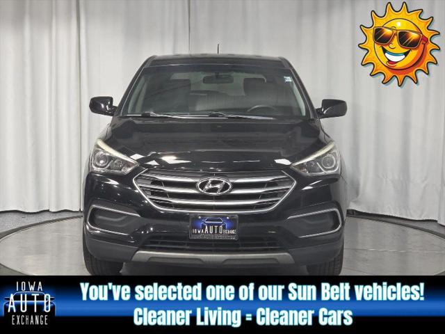 2018 Hyundai Santa Fe Sport 2.4L