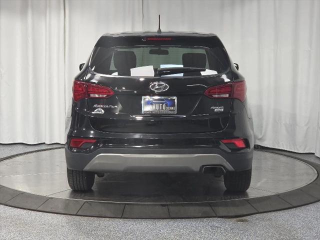 2018 Hyundai Santa Fe Sport 2.4L