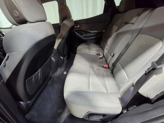 2018 Hyundai Santa Fe Sport 2.4L