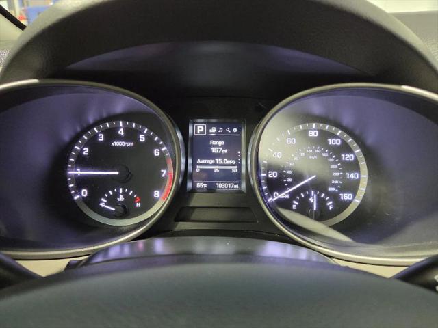2018 Hyundai Santa Fe Sport 2.4L