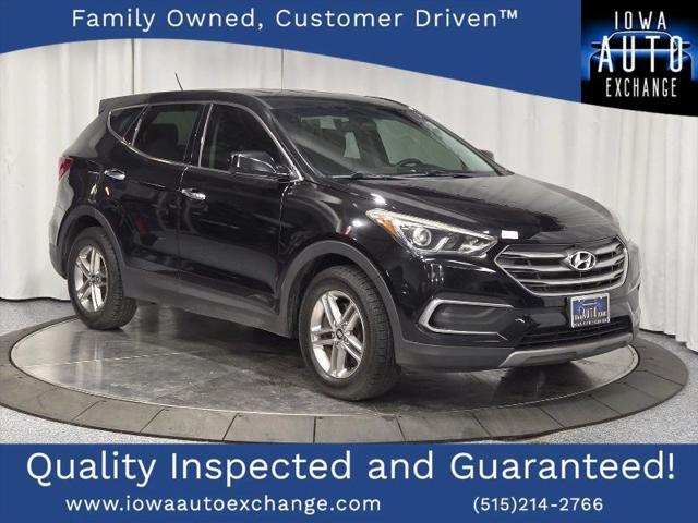 2018 Hyundai Santa Fe Sport 2.4L for sale in Des Moines, IA