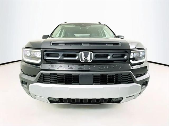 2026 Honda Passport AWD RTL Towing