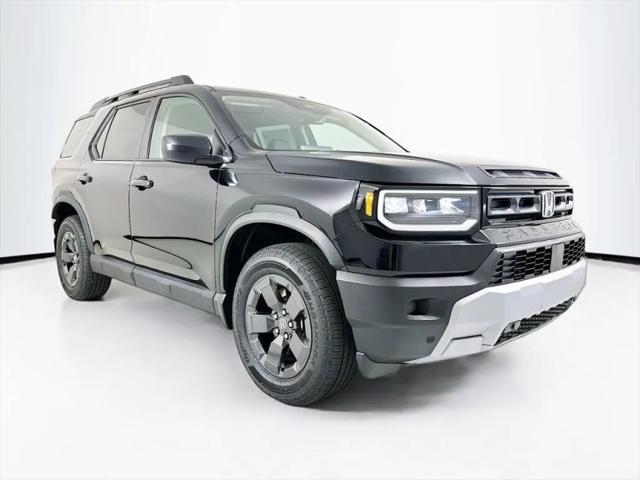 2026 Honda Passport AWD RTL Towing