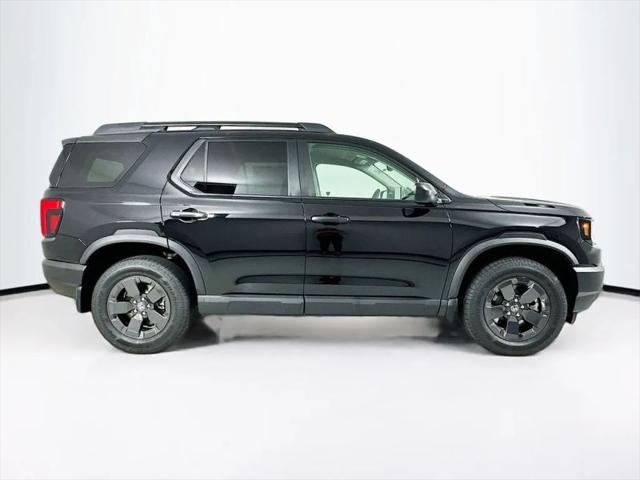 2026 Honda Passport AWD RTL Towing