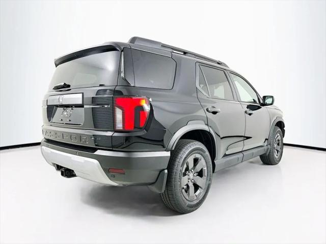 2026 Honda Passport AWD RTL Towing
