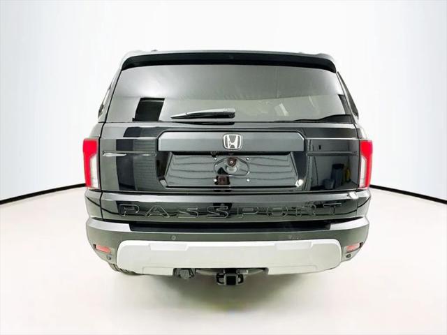 2026 Honda Passport AWD RTL Towing