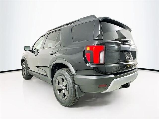 2026 Honda Passport AWD RTL Towing