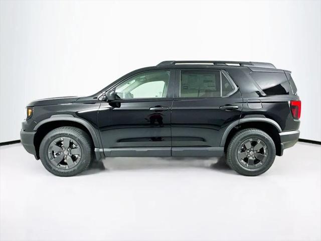 2026 Honda Passport AWD RTL Towing