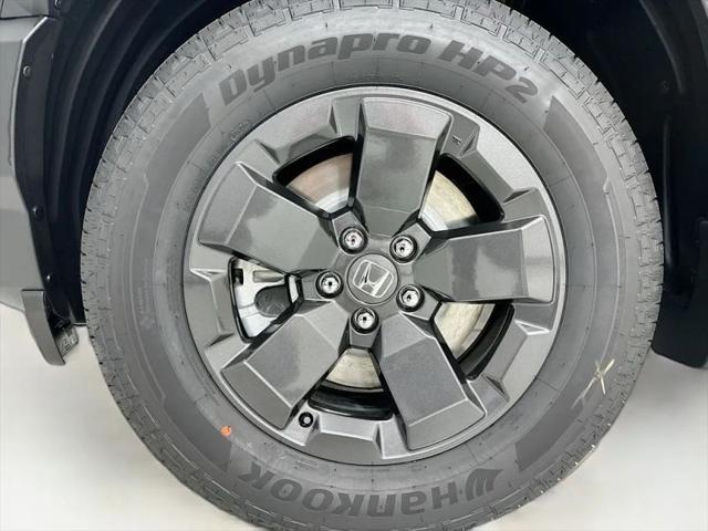 2026 Honda Passport AWD RTL Towing