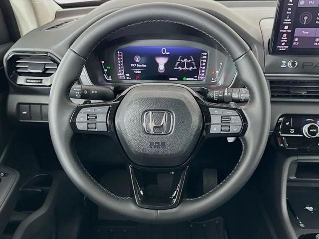 2026 Honda Passport AWD RTL Towing