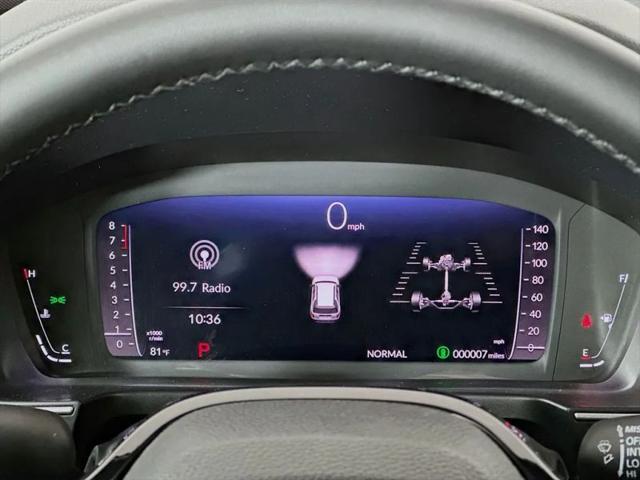 2026 Honda Passport AWD RTL Towing
