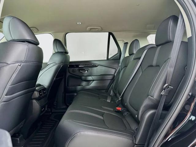2026 Honda Passport AWD RTL Towing