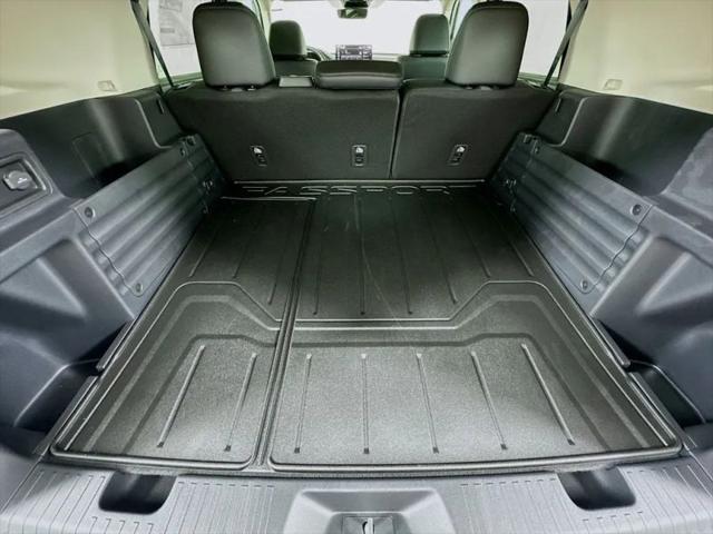 2026 Honda Passport AWD RTL Towing