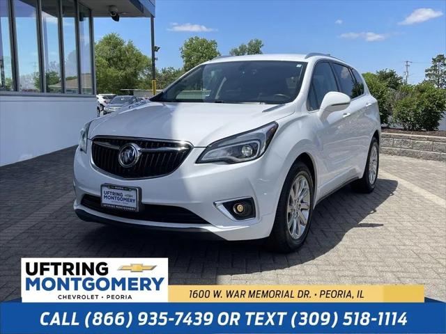 2020 Buick Envision FWD Essence for sale in Peoria, IL