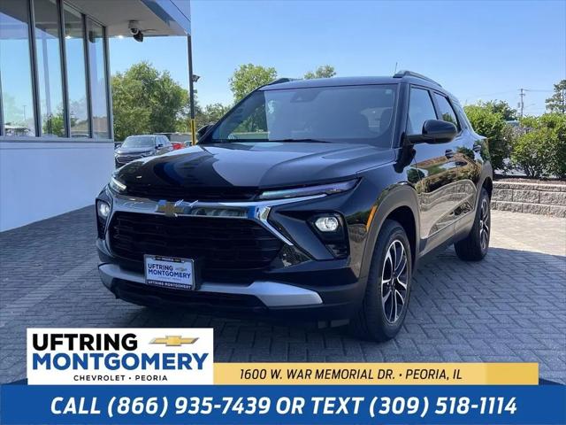 2026 Chevrolet TrailBlazer FWD LT for sale in Peoria, IL