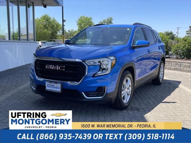 2024 GMC Terrain FWD SLE for sale in Peoria, IL