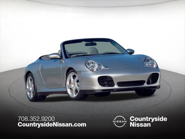 2004 Porsche 911 Carrera for sale in Countryside, IL