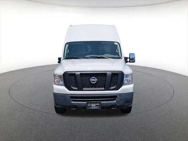 2019 Nissan 3500 S V8
