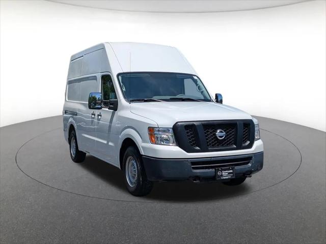 2019 Nissan 3500 S V8