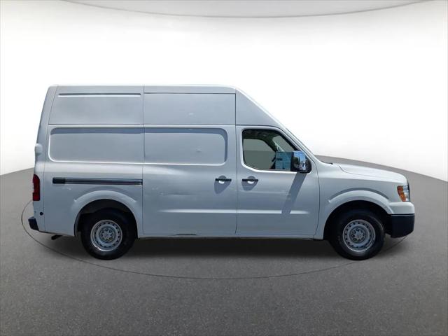 2019 Nissan 3500 S V8