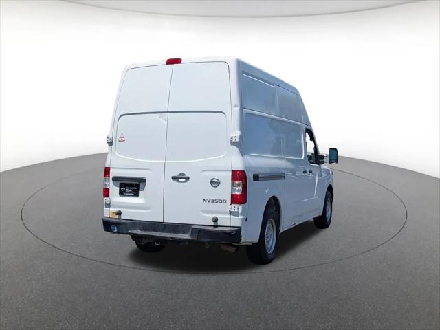 2019 Nissan 3500 S V8