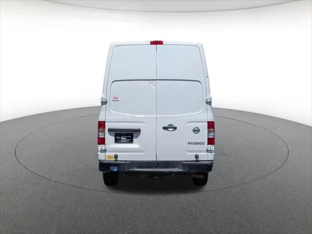 2019 Nissan 3500 S V8