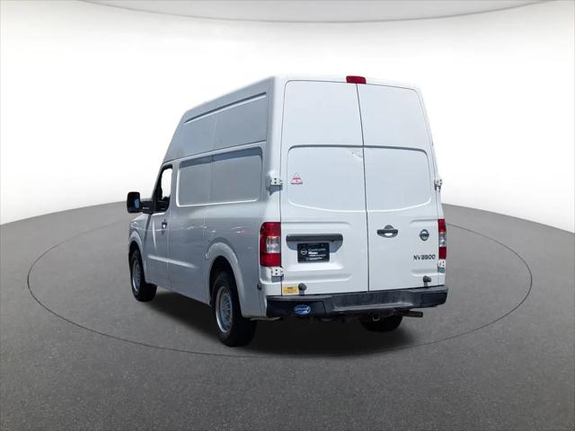 2019 Nissan 3500 S V8