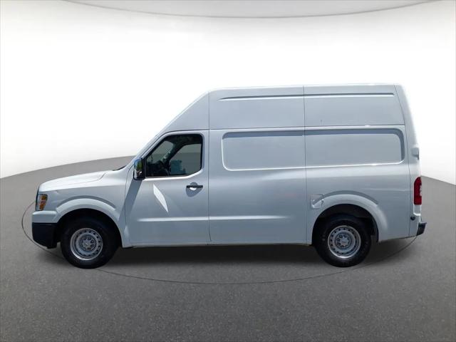 2019 Nissan 3500 S V8
