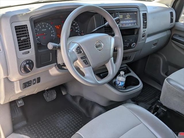 2019 Nissan 3500 S V8