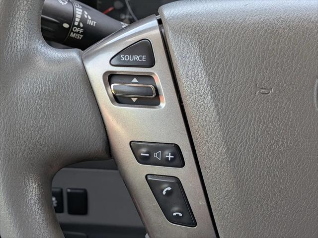 2019 Nissan 3500 S V8